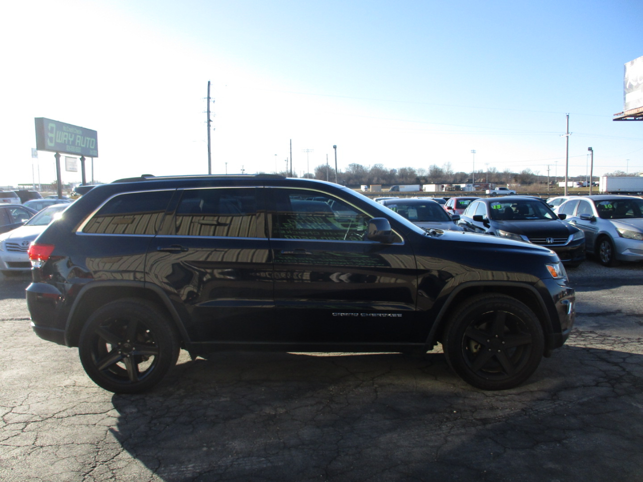 Jeep Grand Cherokee Laredo 2WD 2014