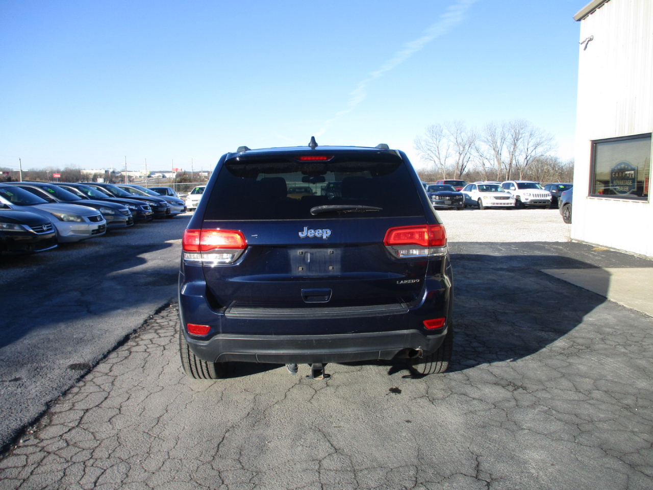 Jeep Grand Cherokee Laredo 2WD 2014