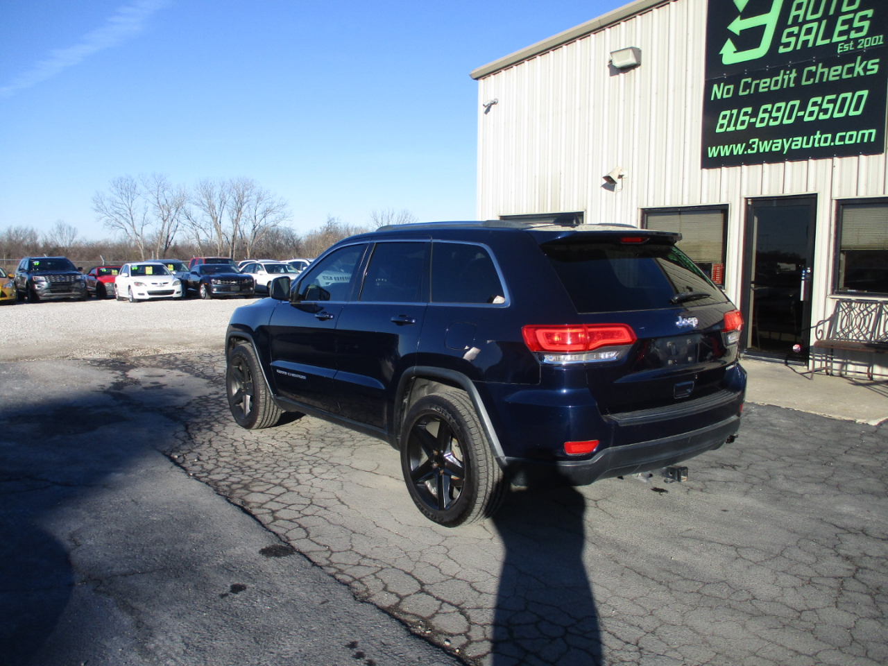 Jeep Grand Cherokee Laredo 2WD 2014