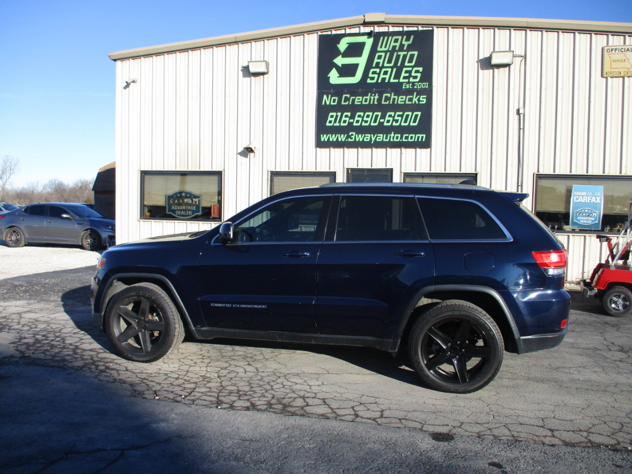 Jeep Grand Cherokee Laredo 2WD 2014