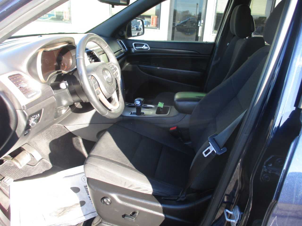 Jeep Grand Cherokee Laredo 2WD 2014