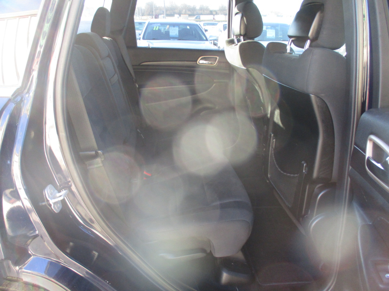 Jeep Grand Cherokee Laredo 2WD 2014