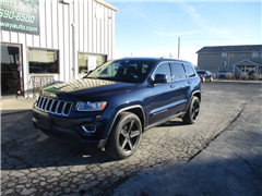 2014 Jeep Grand Cherokee 