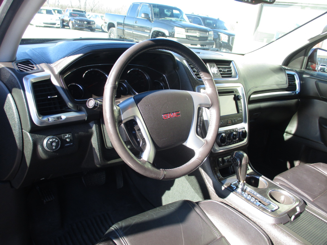 GMC Acadia SLT-2 AWD 2015