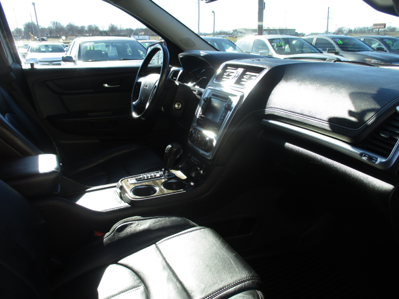 GMC Acadia SLT-2 AWD 2015