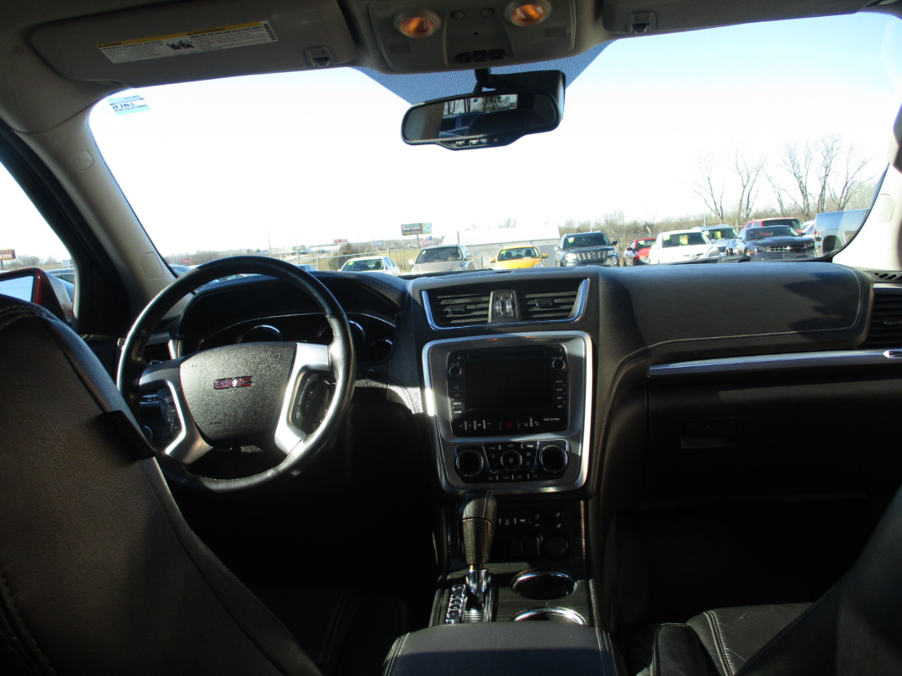 GMC Acadia SLT-2 AWD 2015