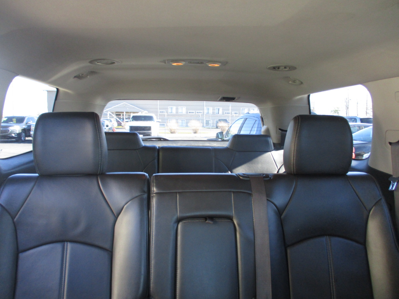 GMC Acadia SLT-2 AWD 2015