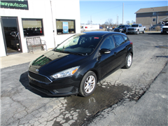2015 Ford Focus 