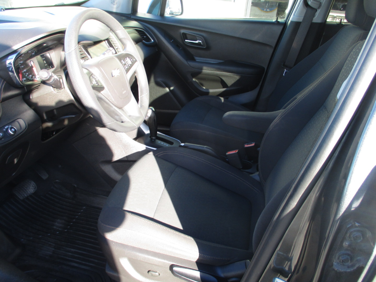 Chevrolet Trax LS AWD 2020