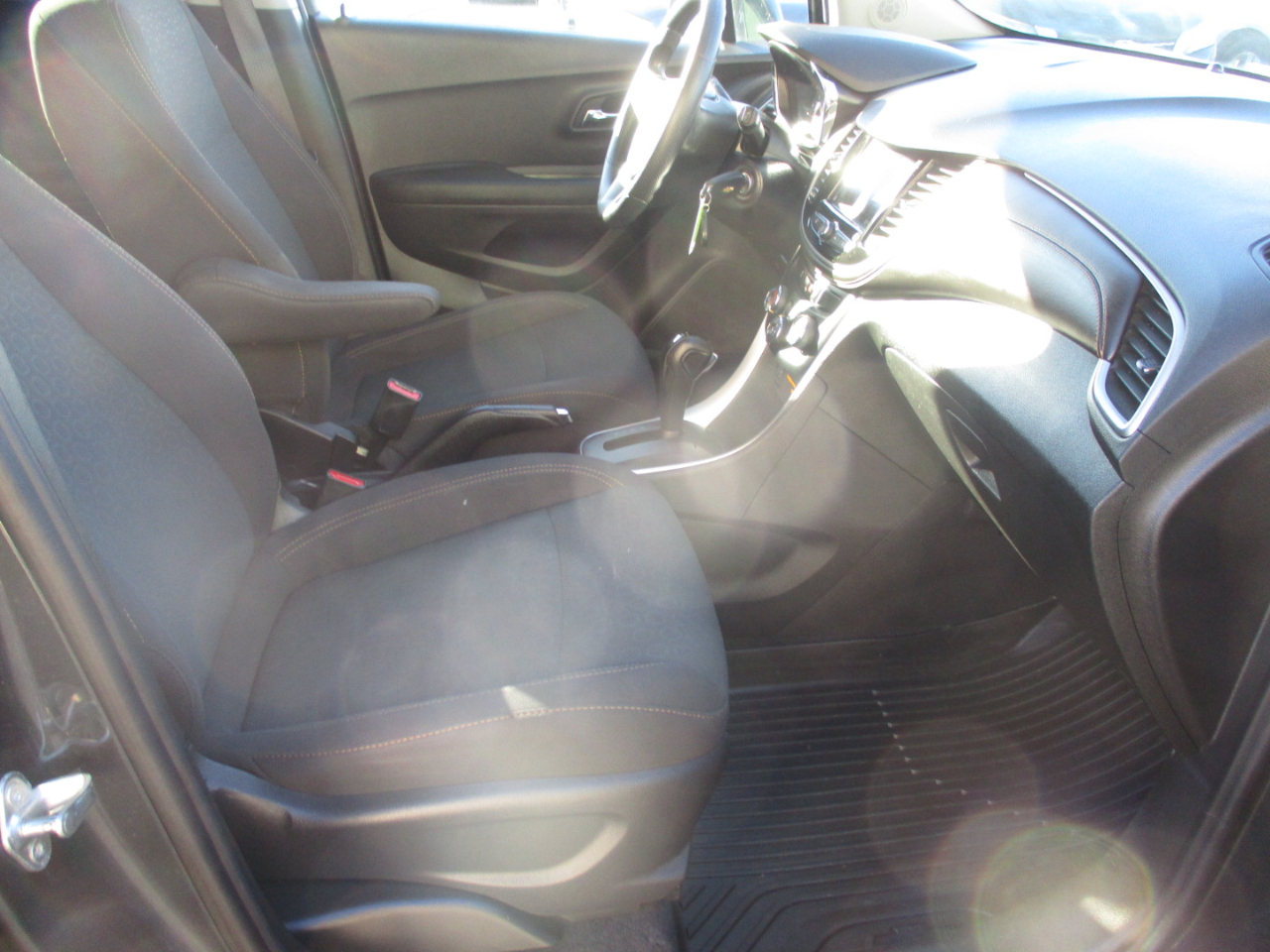 Chevrolet Trax LS AWD 2020