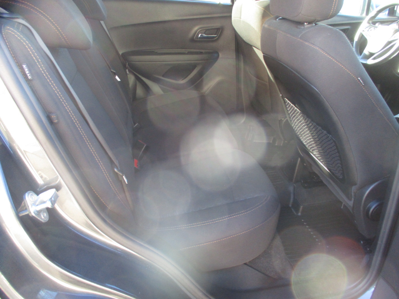 Chevrolet Trax LS AWD 2020