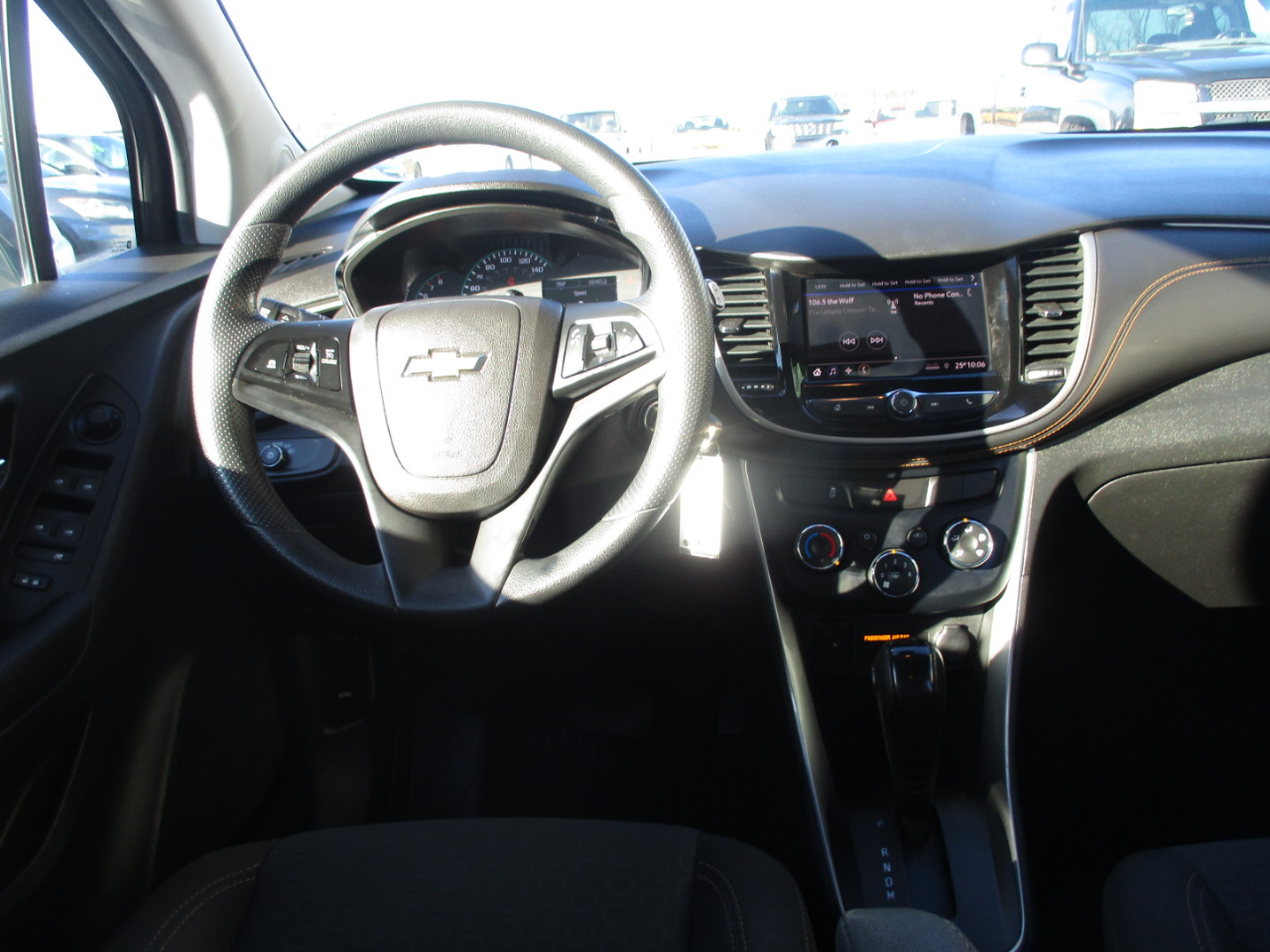Chevrolet Trax LS AWD 2020