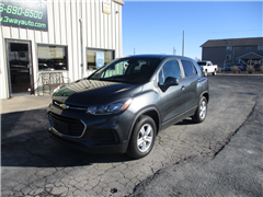 2020 Chevrolet Trax 