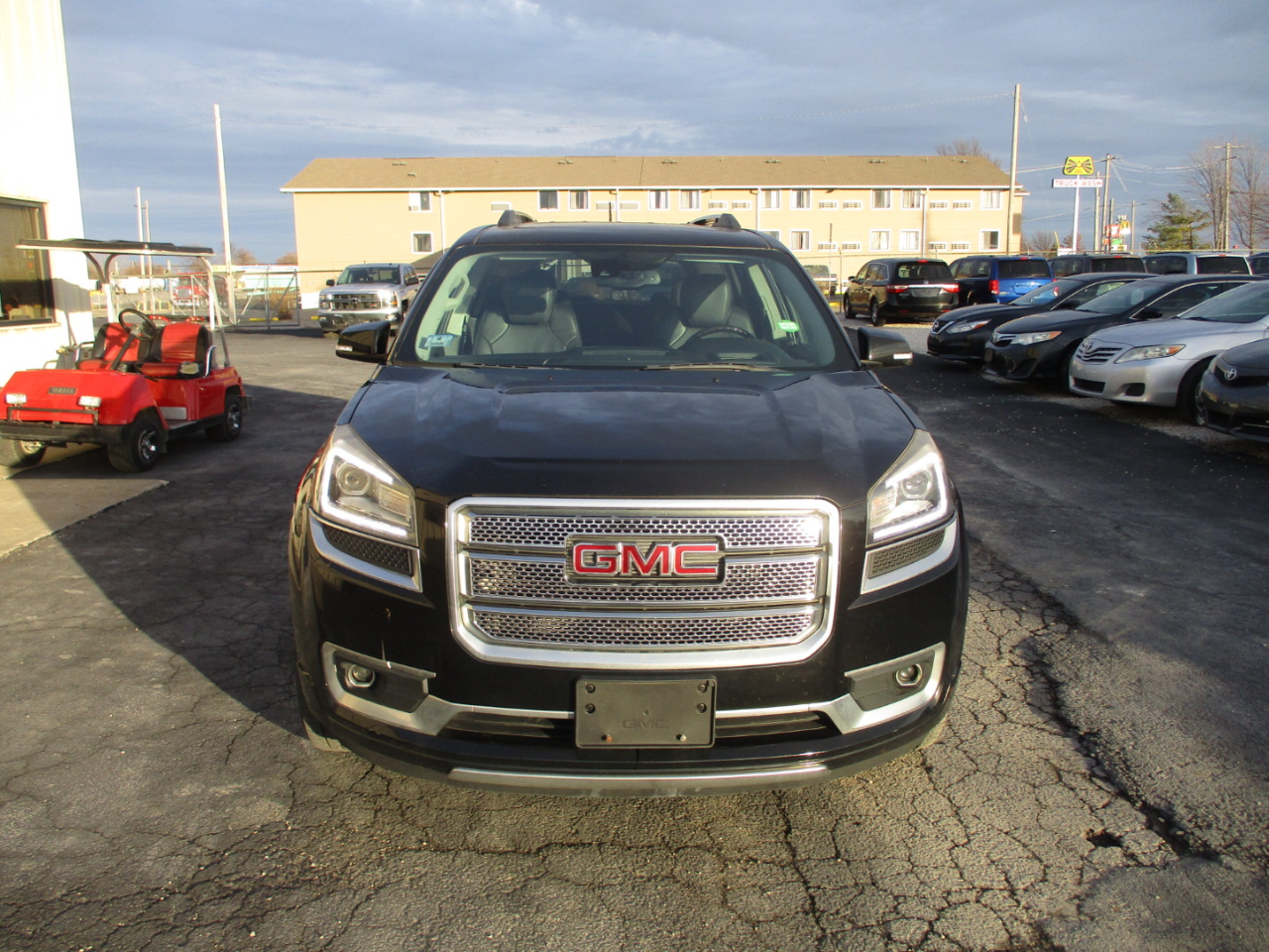 GMC Acadia Denali AWD 2016