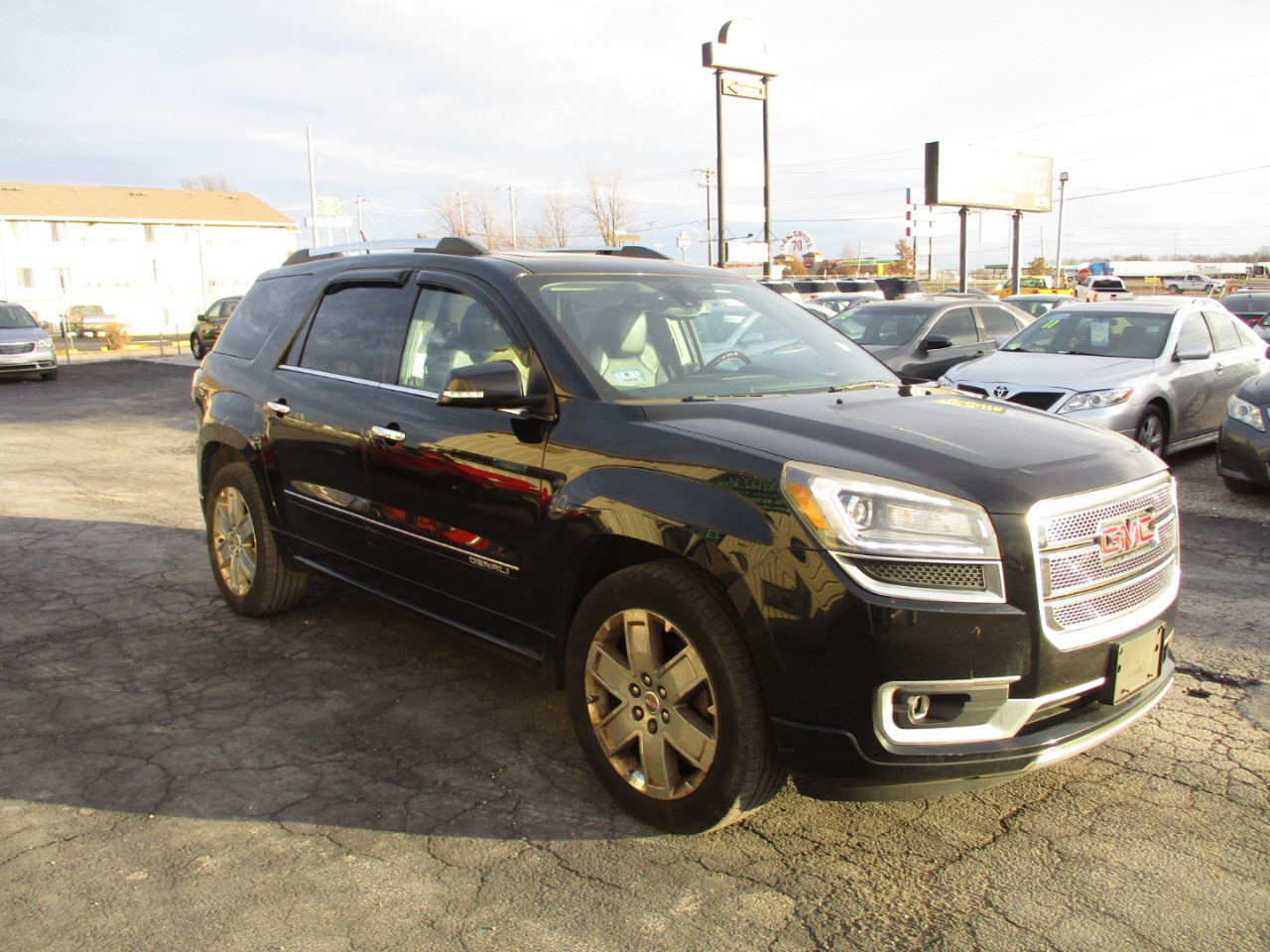 GMC Acadia Denali AWD 2016
