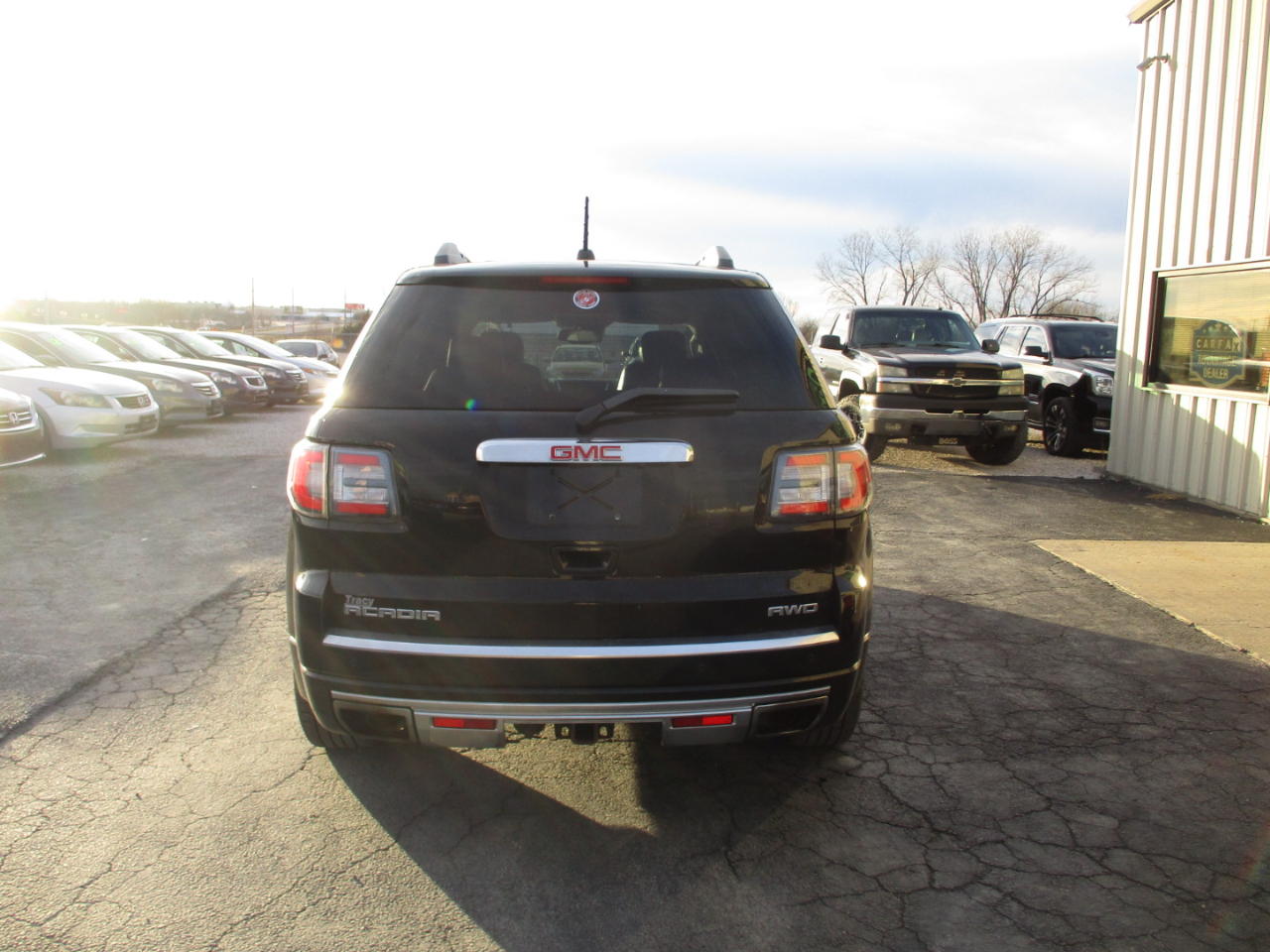 GMC Acadia Denali AWD 2016