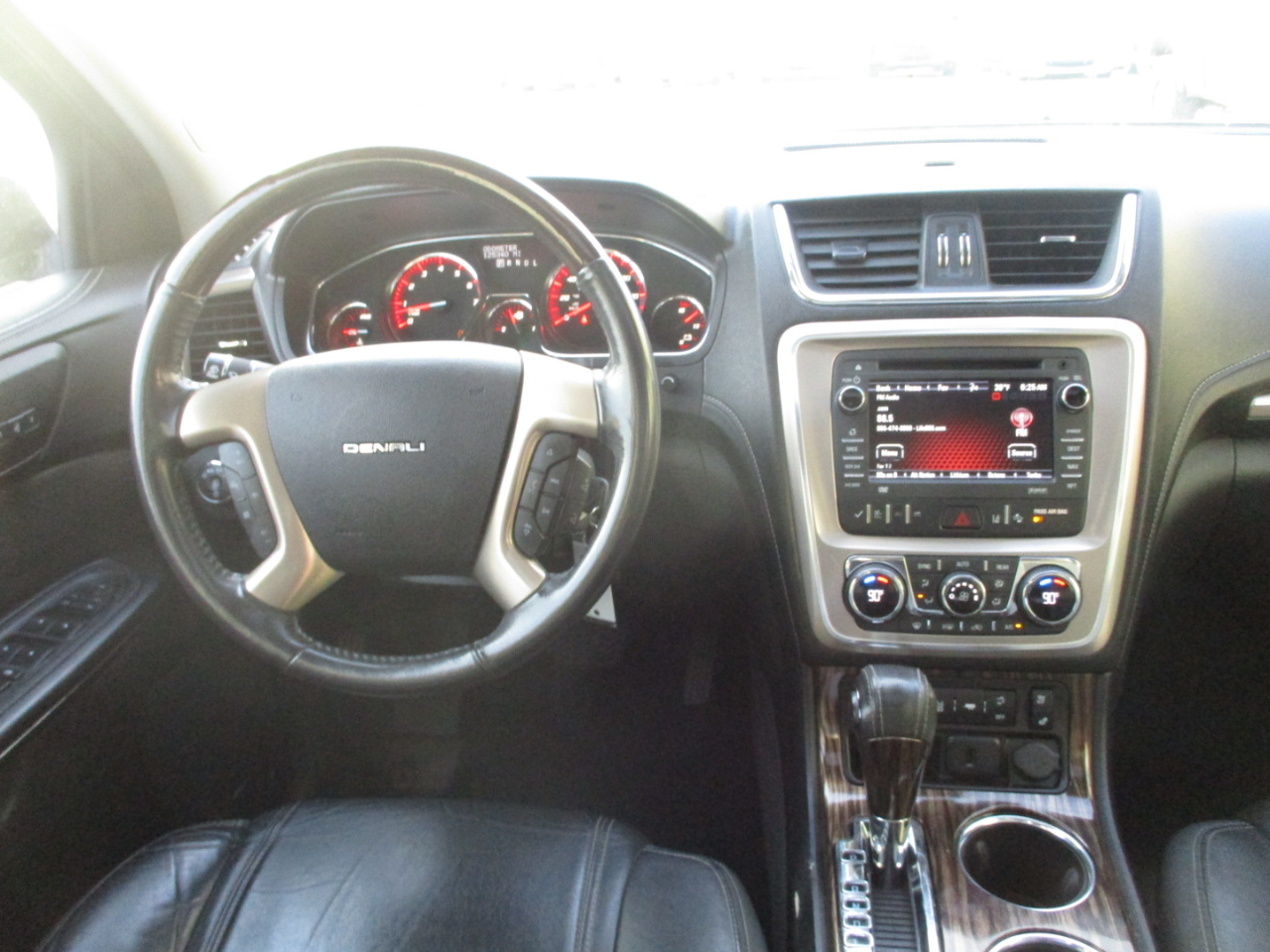 GMC Acadia Denali AWD 2016