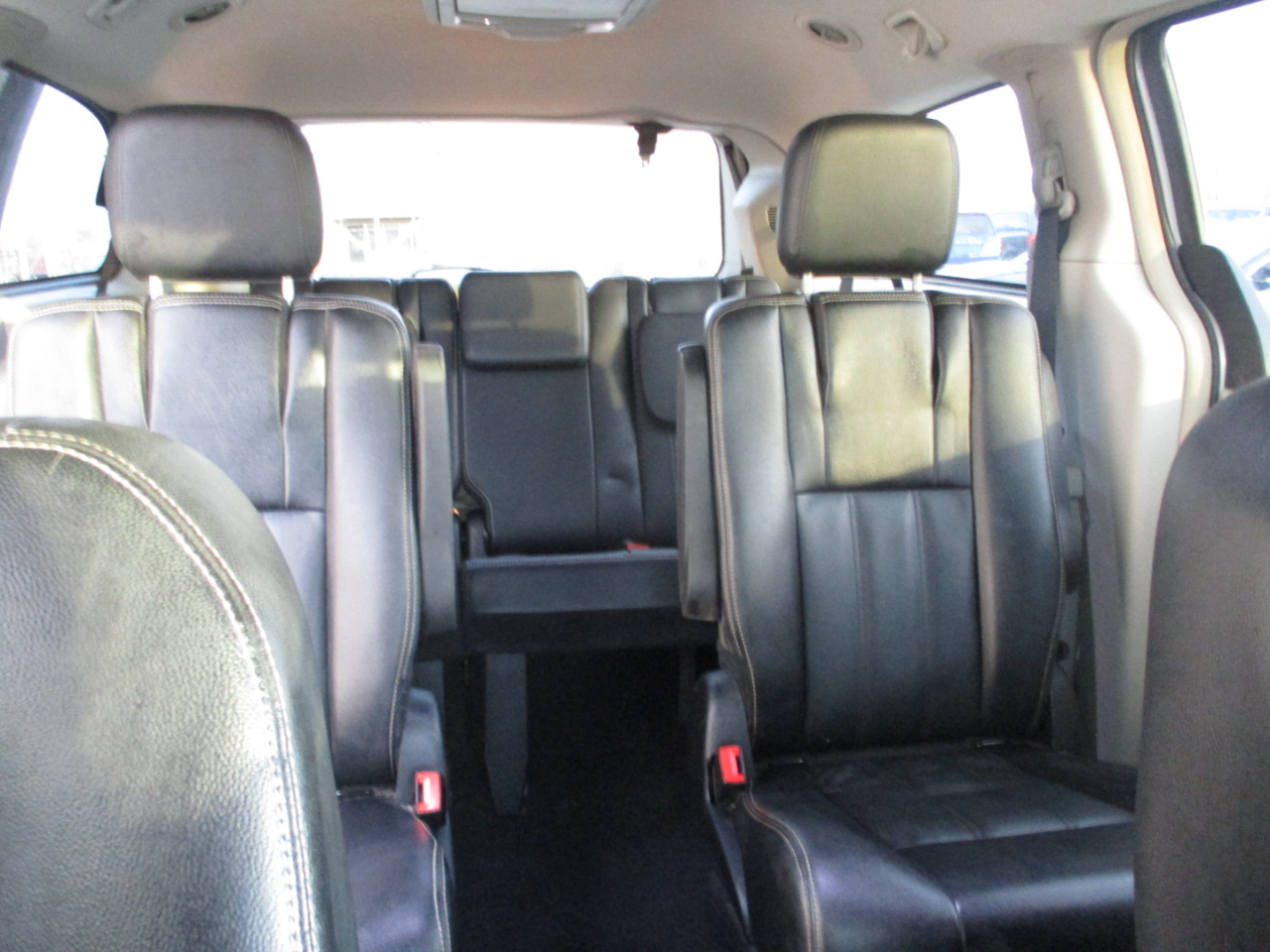 Chrysler Town & Country Touring 2016