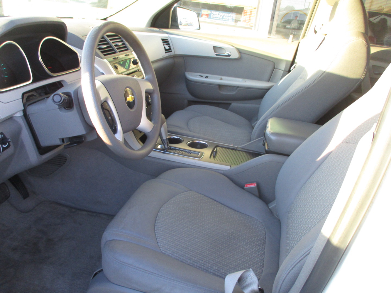 Chevrolet Traverse LS AWD 2011