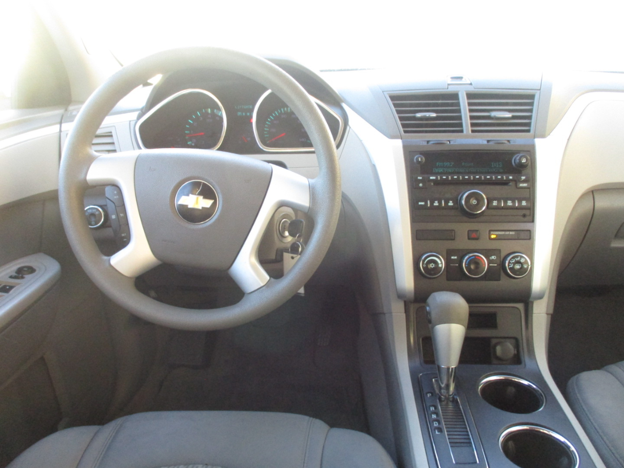 Chevrolet Traverse LS AWD 2011