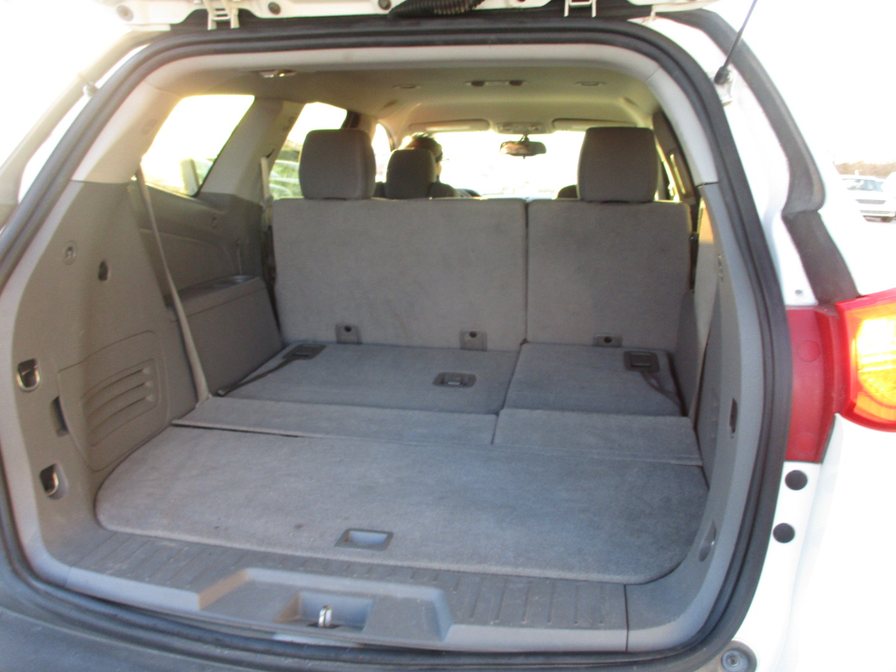 Chevrolet Traverse LS AWD 2011