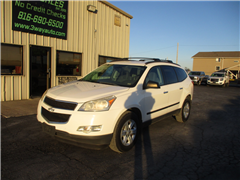 2011 Chevrolet Traverse 