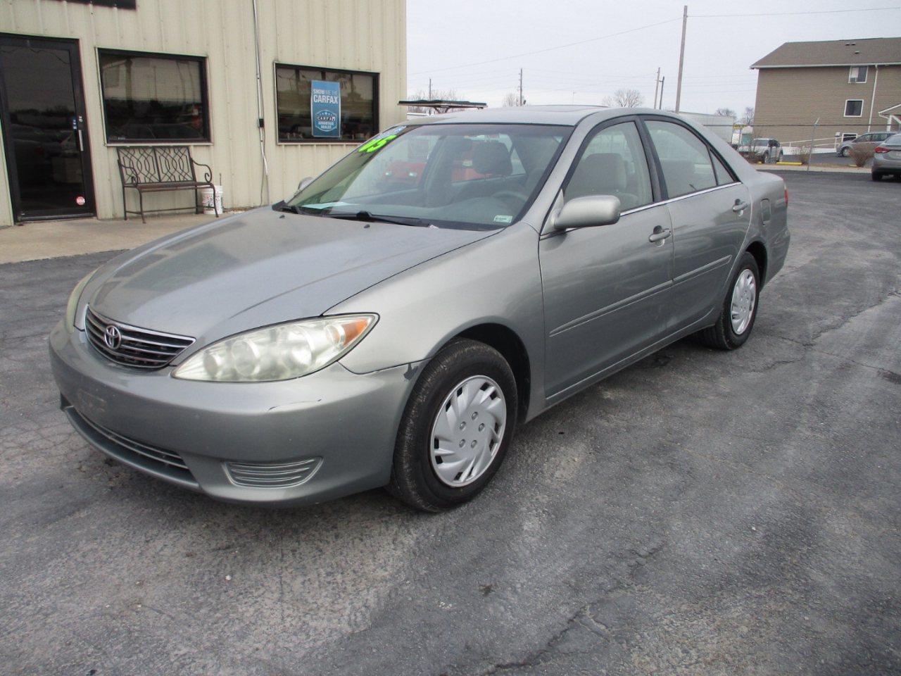 Toyota Camry LE 2005