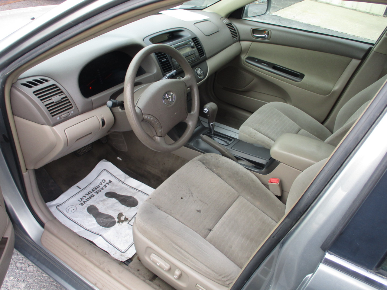 Toyota Camry LE 2005