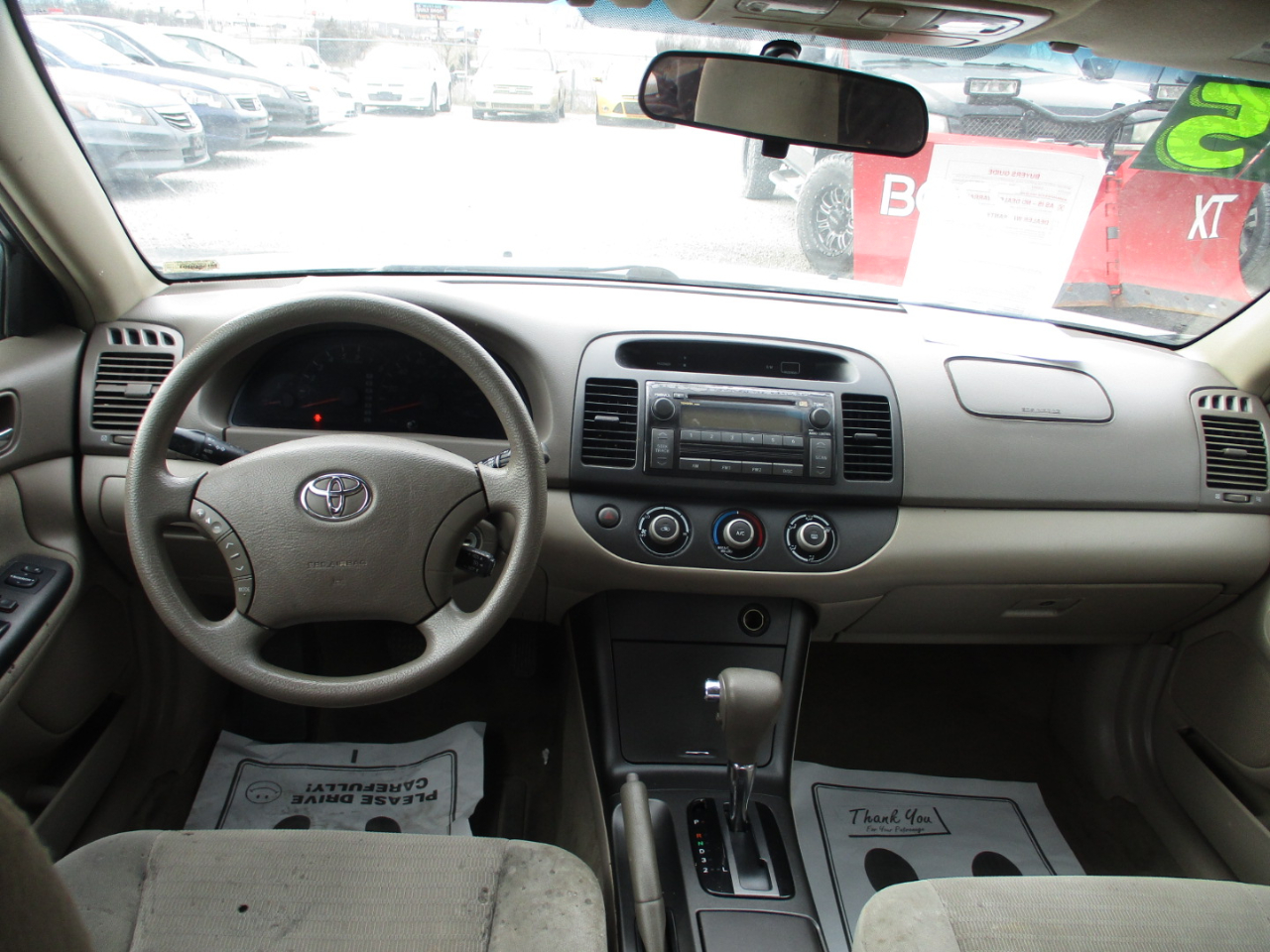 Toyota Camry LE 2005