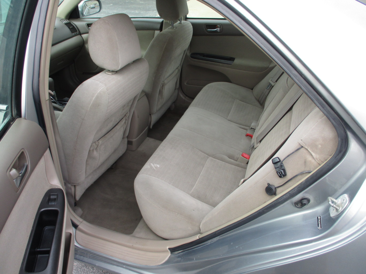 Toyota Camry LE 2005