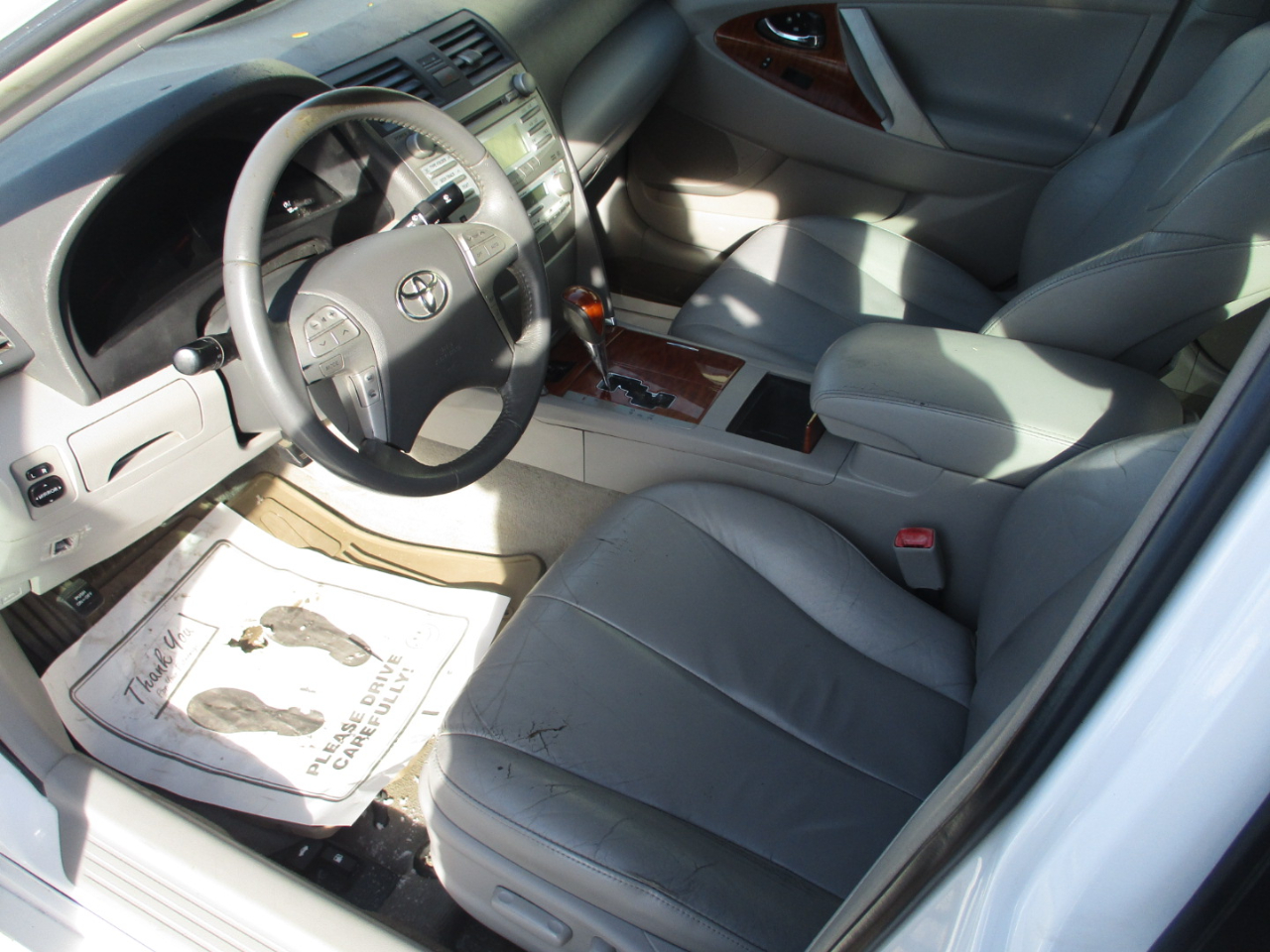 Toyota Camry XLE 2008