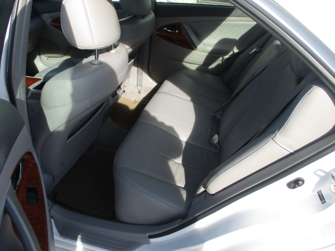 Toyota Camry XLE 2008