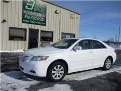 2008 Toyota Camry 
