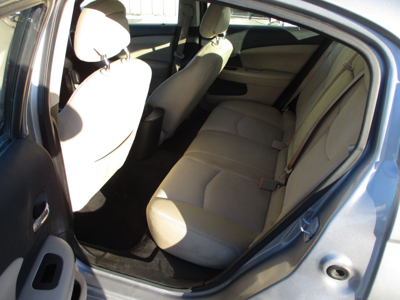 Chrysler 200 Touring 2013