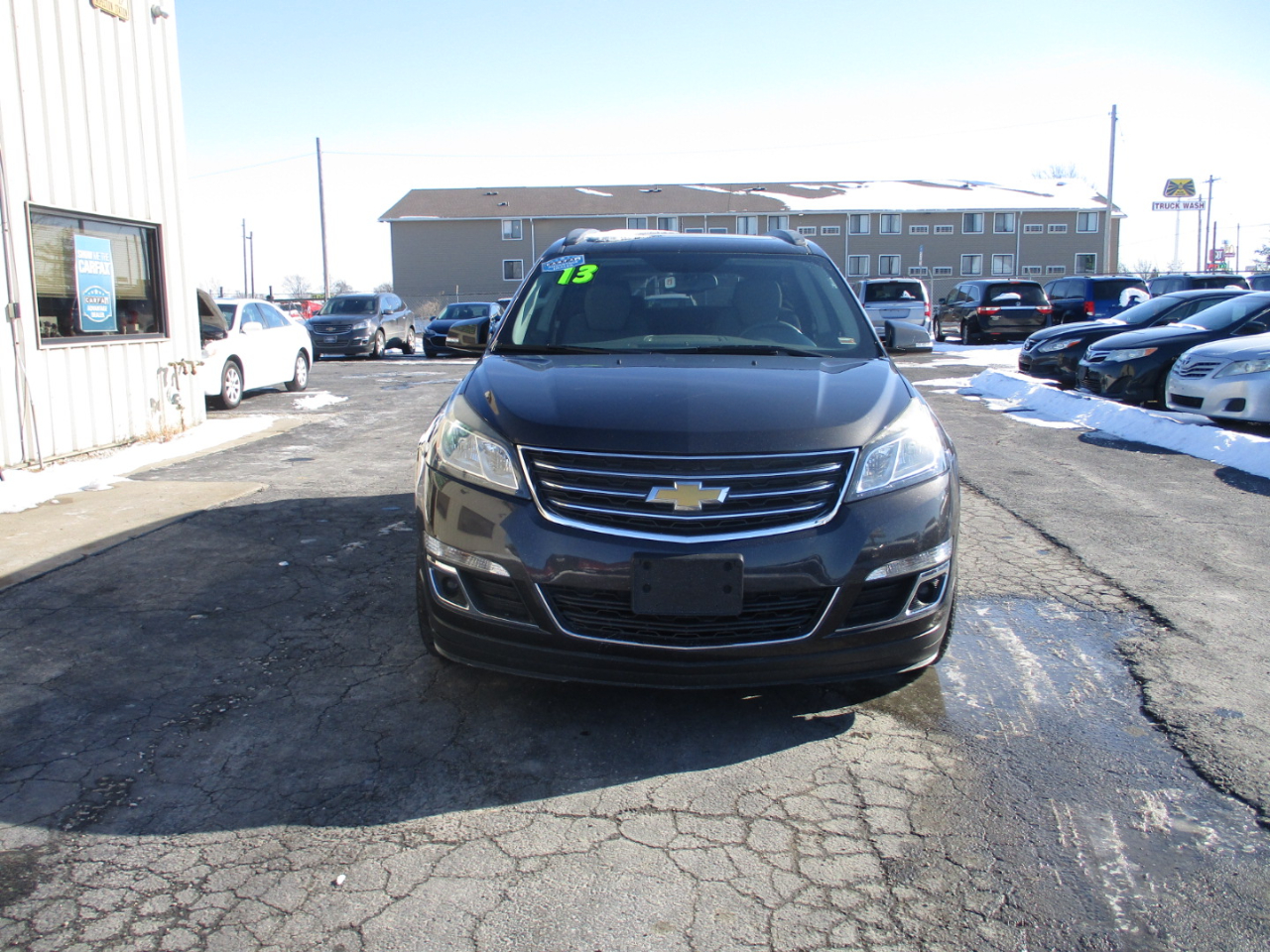 Chevrolet Traverse 1LT FWD 2013