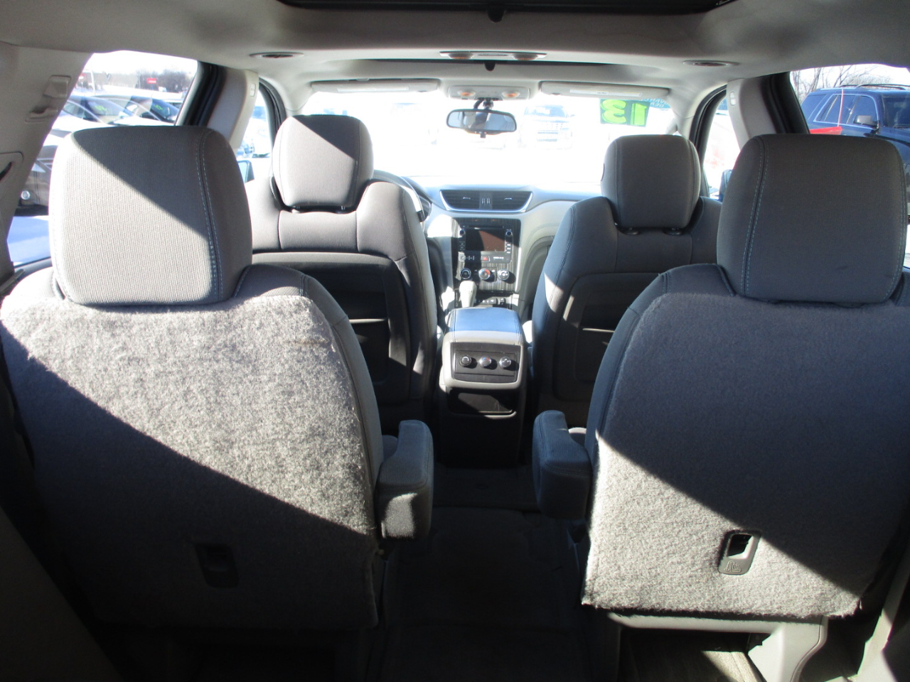 Chevrolet Traverse 1LT FWD 2013