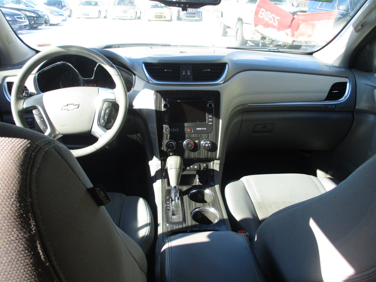 Chevrolet Traverse 1LT FWD 2013