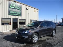2013 Chevrolet Traverse 