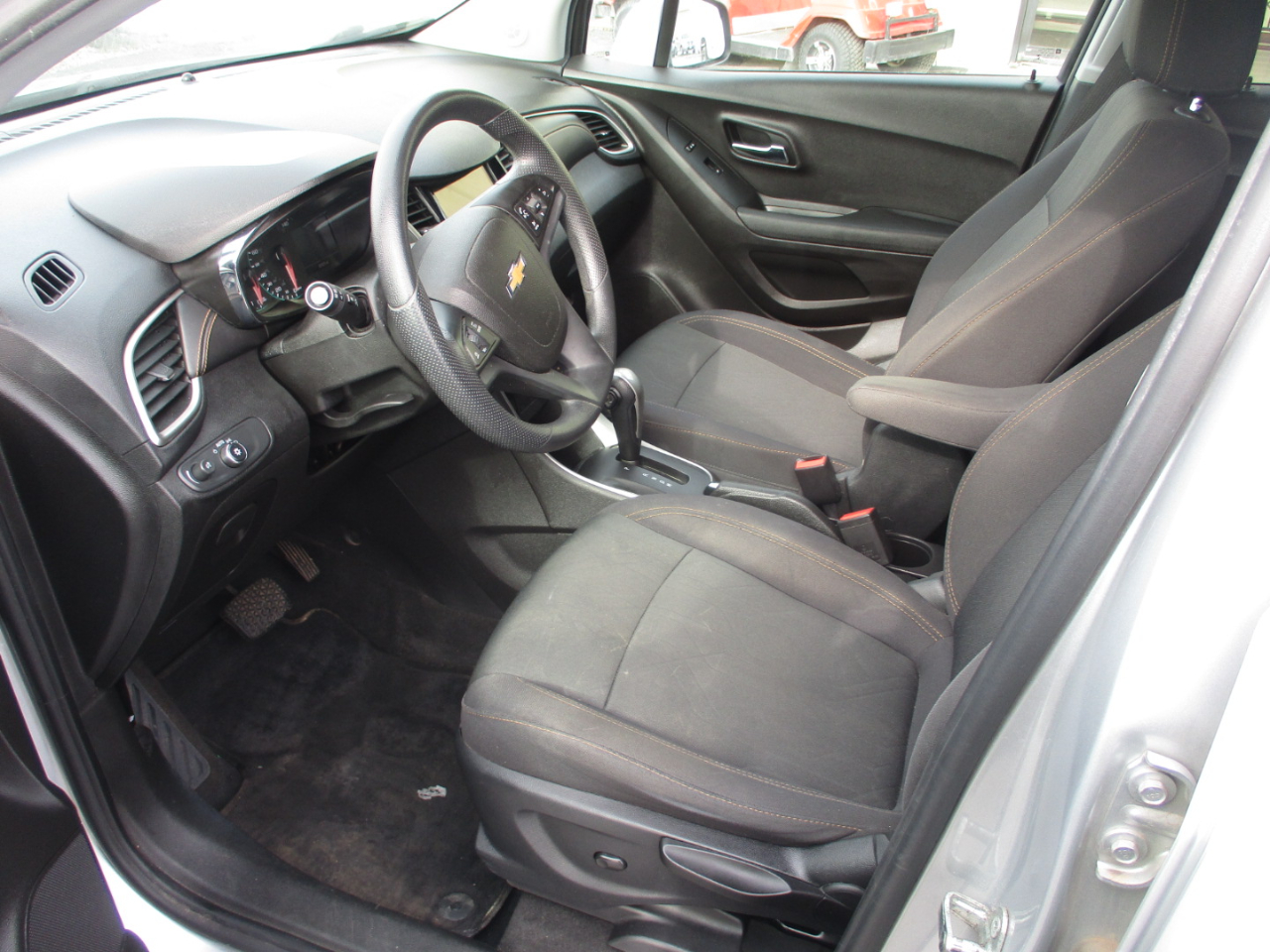 Chevrolet Trax LT FWD 2018