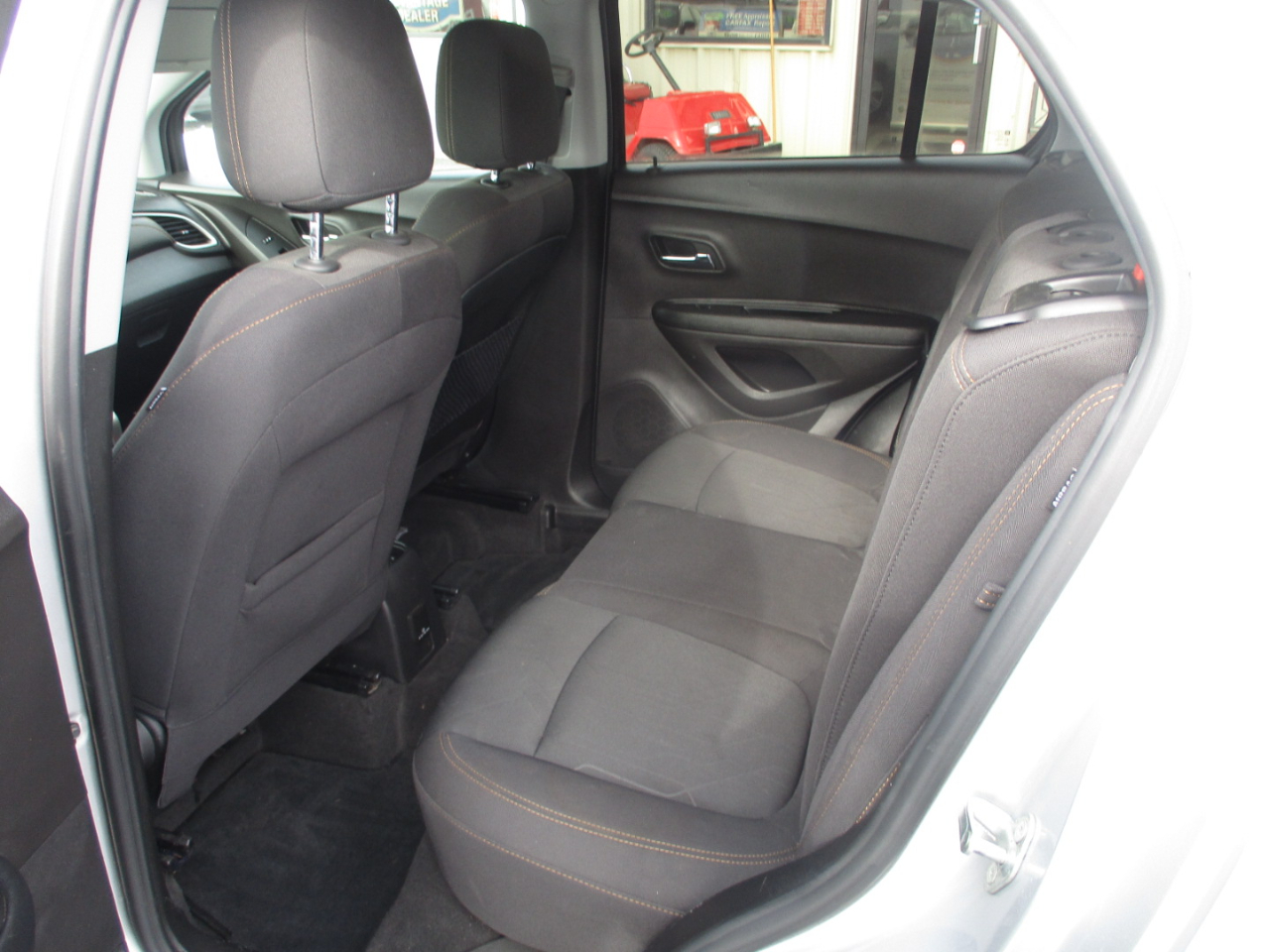 Chevrolet Trax LT FWD 2018