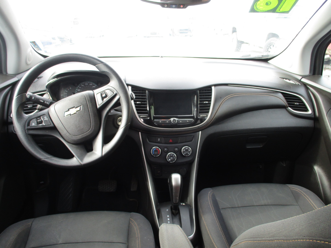 Chevrolet Trax LT FWD 2018