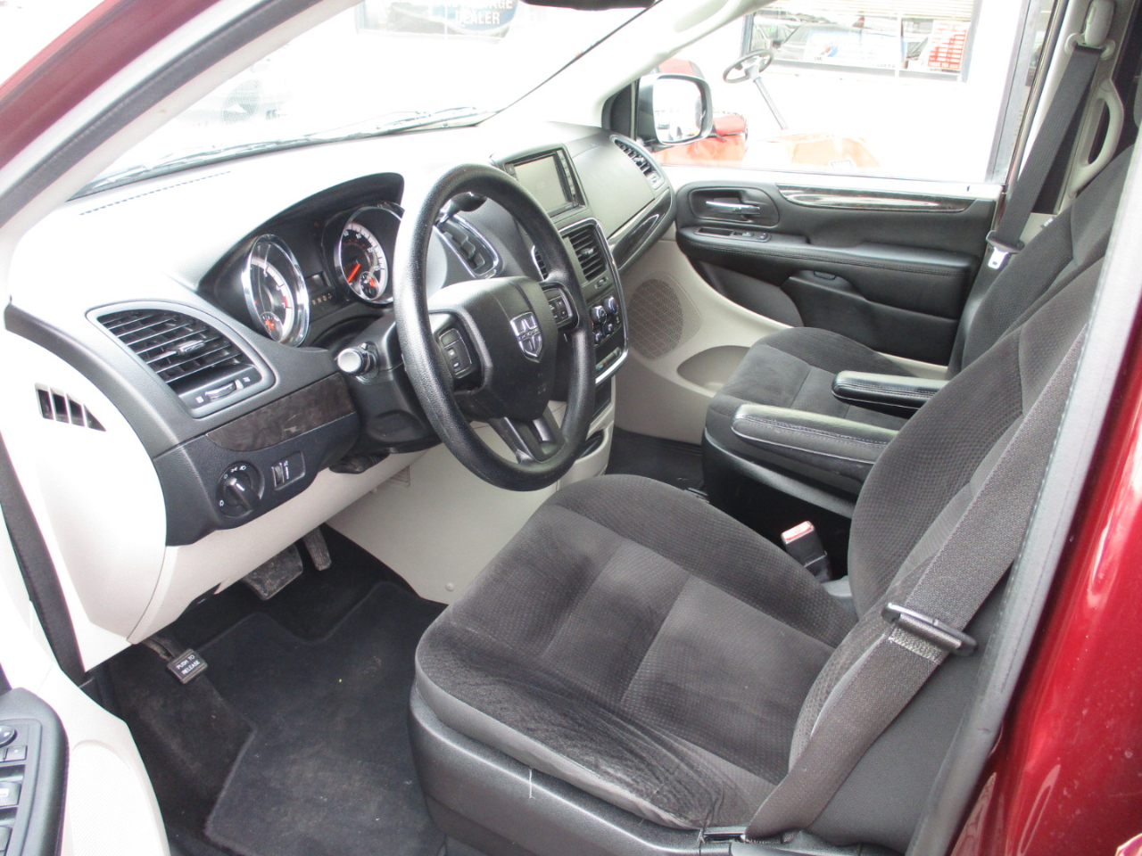 Dodge Grand Caravan SE 2018