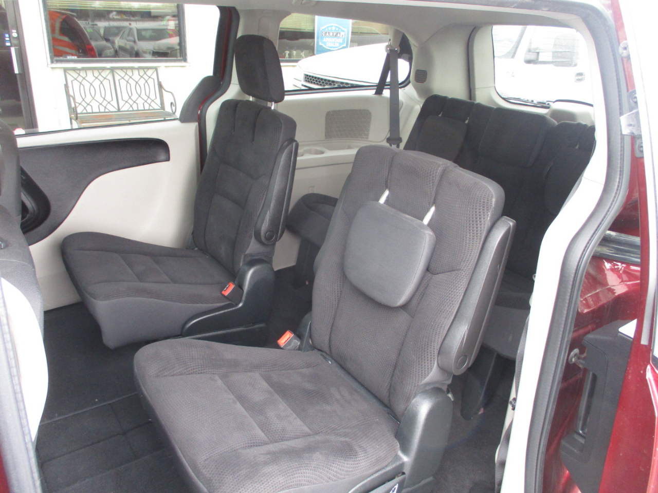 Dodge Grand Caravan SE 2018