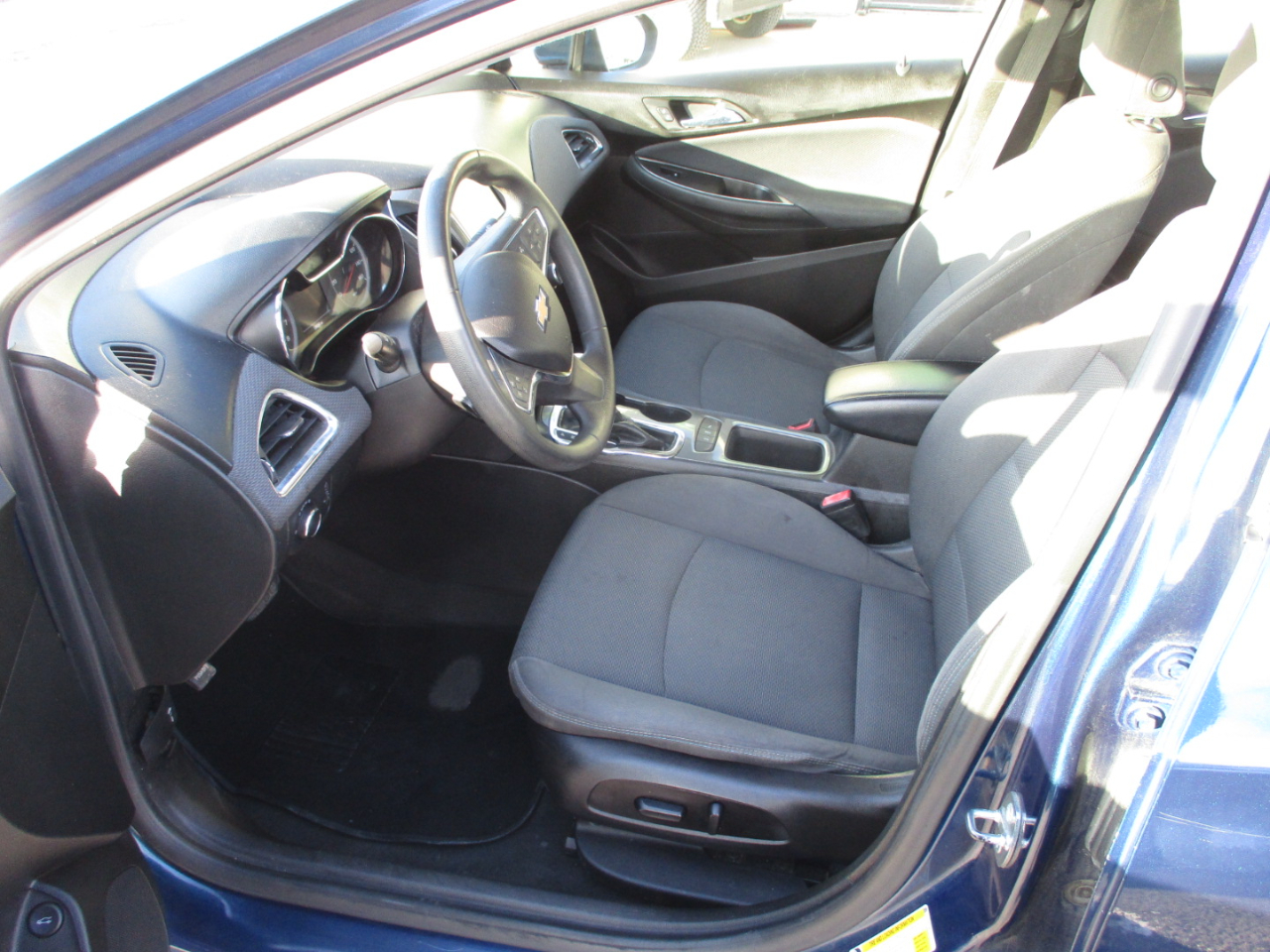 Chevrolet Cruze LT Auto 2019