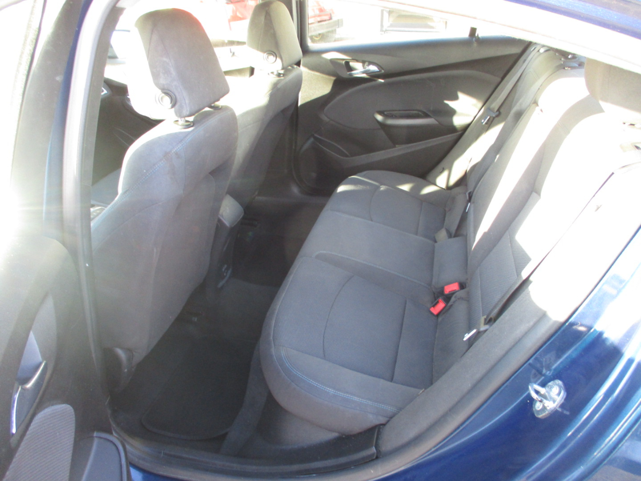 Chevrolet Cruze LT Auto 2019