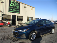 2019 Chevrolet Cruze 