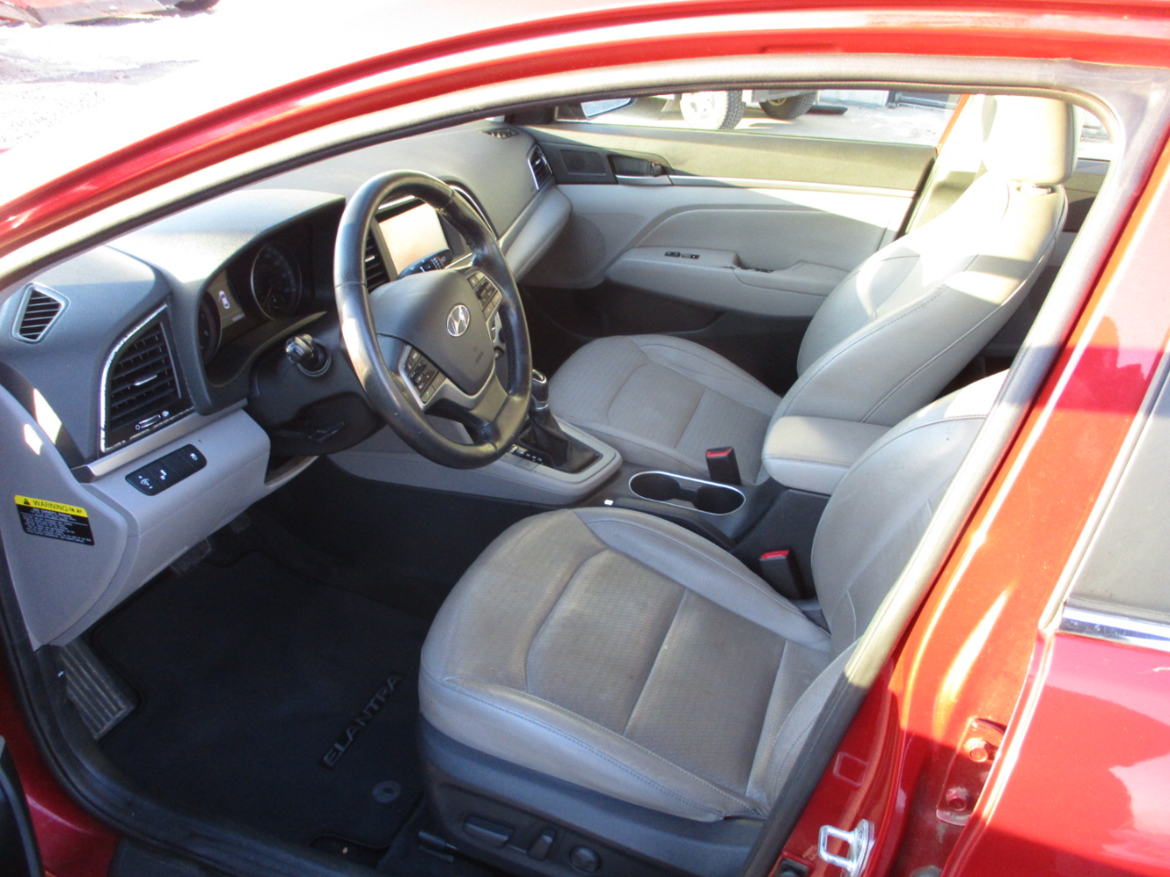 Hyundai Elantra Limited 2017