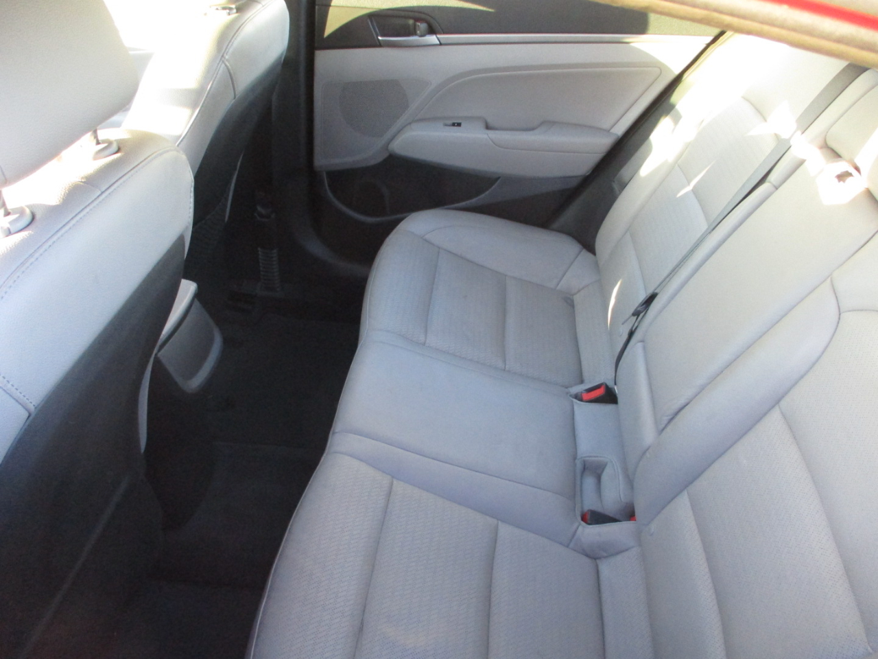 Hyundai Elantra Limited 2017