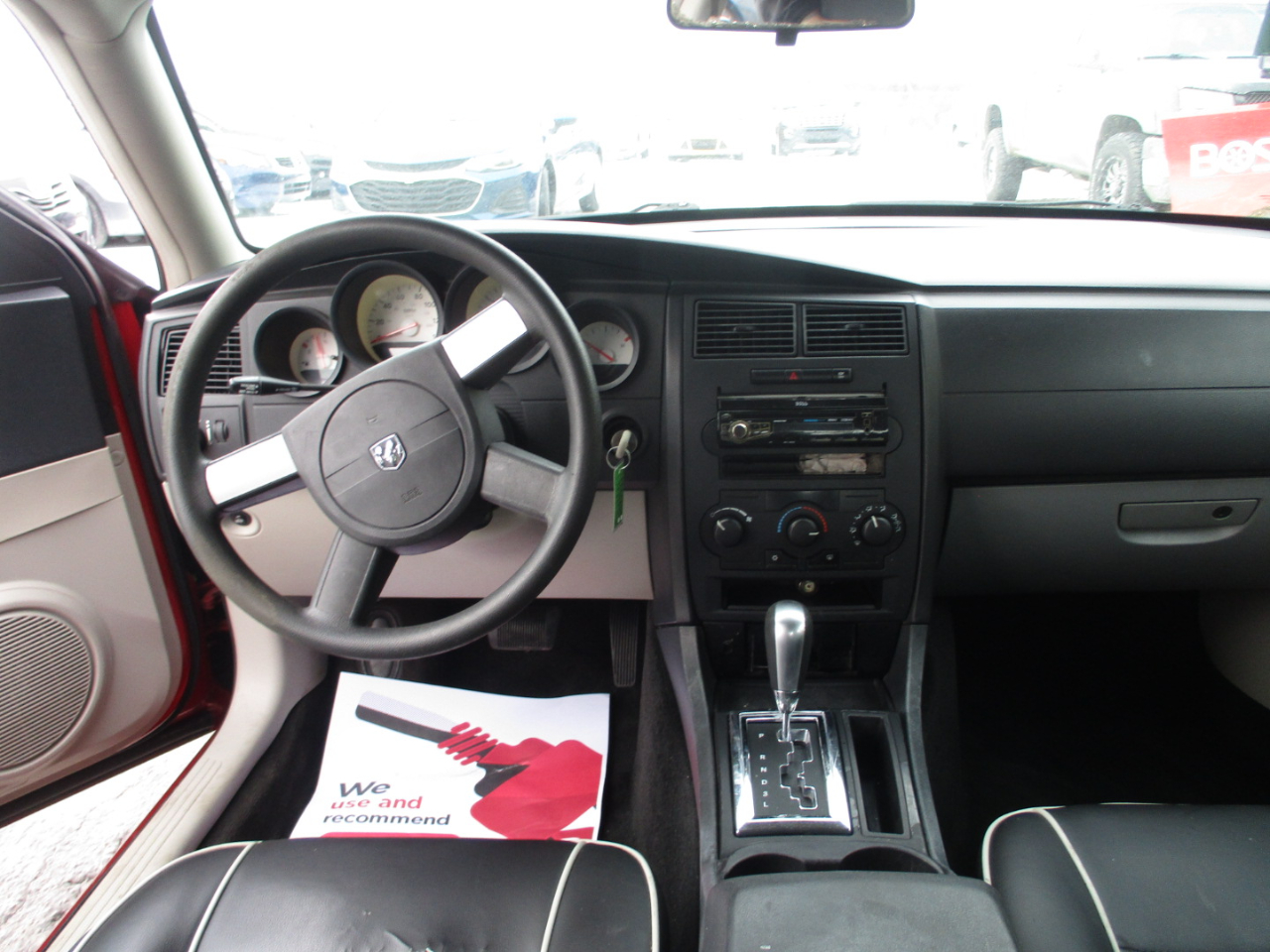 Dodge Charger SXT 2007