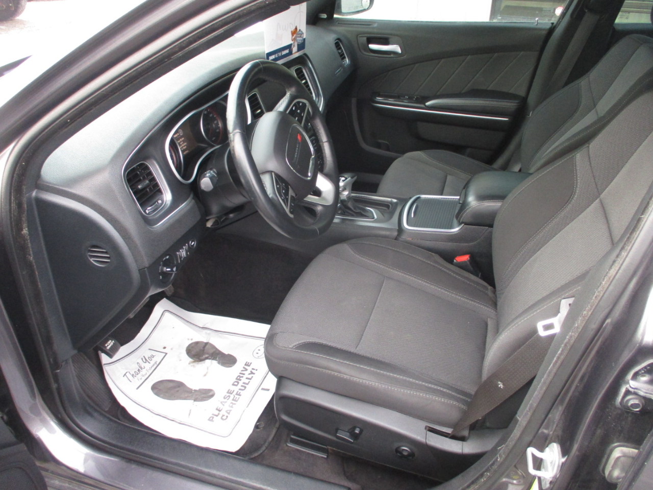 Dodge Charger SXT Plus 2018